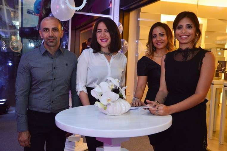 Cadrans Unveiling Dbayeh Flagship Store